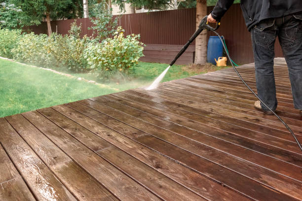 Best Gutter Cleaning  in Morrisonville, NY