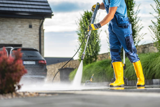 Best Patio and Deck Pressure Washing  in Morrisonville, NY